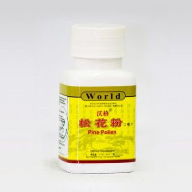 Пыльца сосны в таблеток Green World 90 шт. по 500 мг.