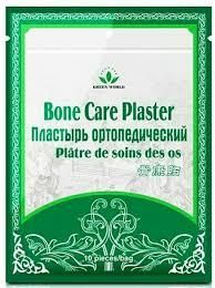 Пластыри ортопедические Green World обезболивающий