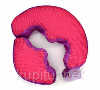 Подушка ортопедична PelGrip Roller для фізичних вправ ТМ Kirame