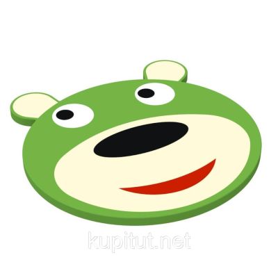 Дитячий килимок Ведмедик Kidigo
