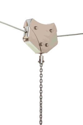 Каретка для канатної дороги Zip Wire KBT