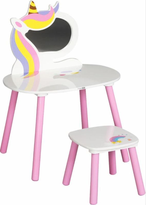 Комплект мебели детский FreeON Unicorn