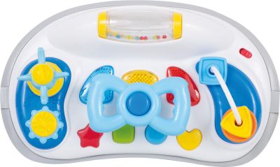 Ходунки для ребенка FreeON LITTLE DRIVER Yellow