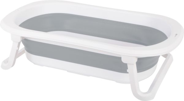 Ванная складная детская FreeON foldable Grey-White