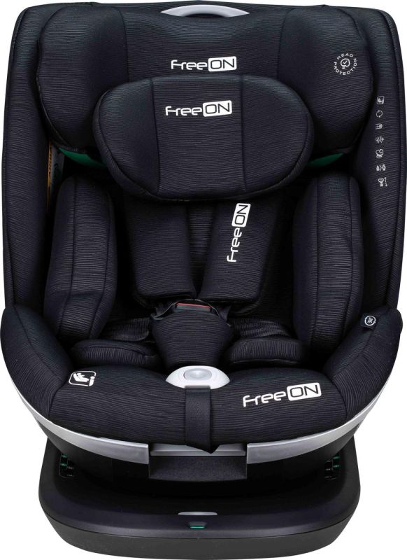 Автокресло FreeON OPAL, чёрное