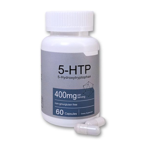 5-HTP (5-гидрокситриптофан) стимуляция серотонина, спокойствия и качество сна