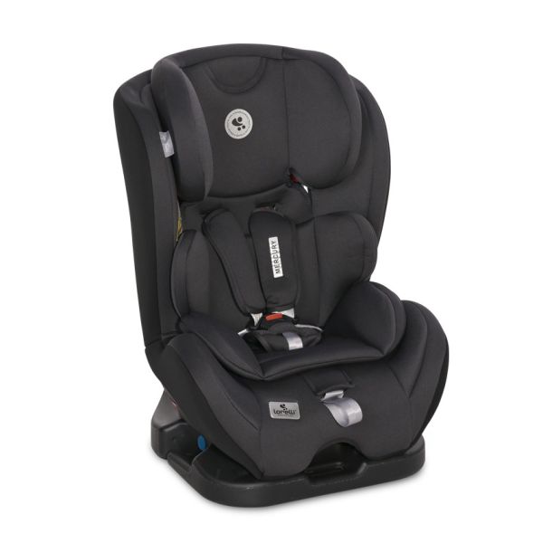 Автокресло Lorelli Mercury (0-36 кг) Черный