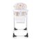 Стульчик для кормления Lorelli Dulce White Teddy Bear
