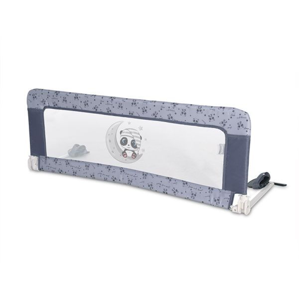 Барьер на кроватку Lorelli Safety Night Cool Grey Pandas