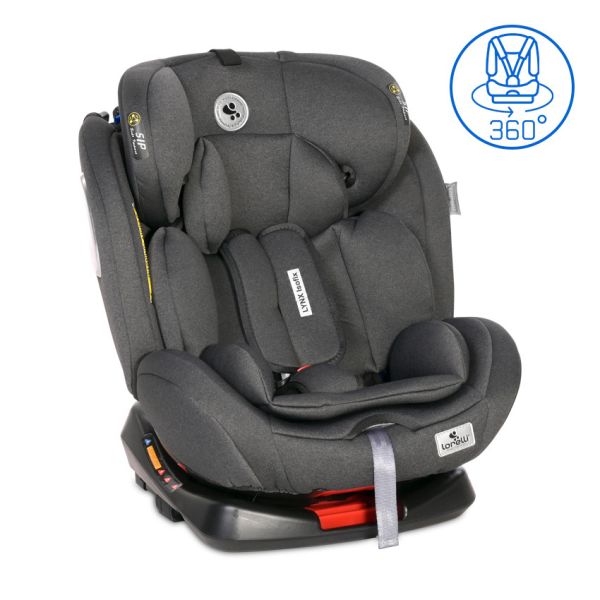 Автокресло-ребордер Lynx Isofix 0-36 кг