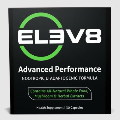ELEV 8 (Элев 8) 15 капсул  Продукт клеточного питания BEPIC (пробник) 