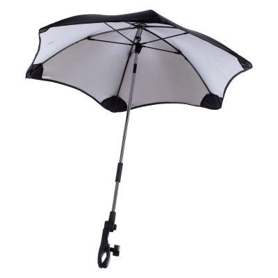 Парасоля для дитячої коляски FreeON, black
