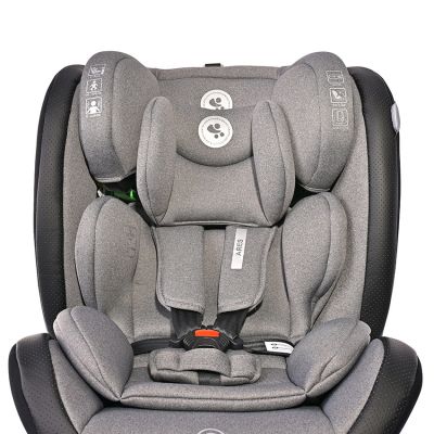 Автокресло Ares I-Size 0-36 кг Коричневый Бежевый