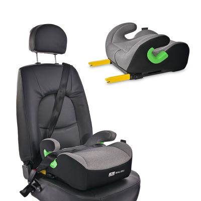 Автокрісло-бустер Malibu Isofix 22-36 кг Зелений