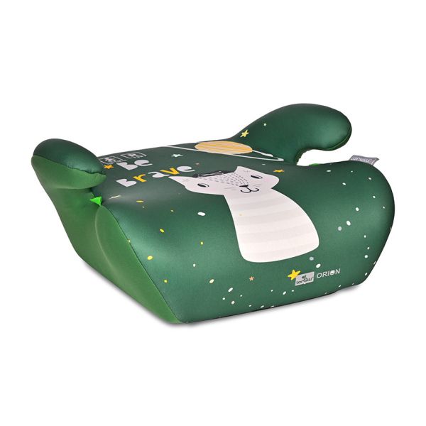 Бустер Lorelli Orion (22-36 кг) Green Cat