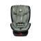 Автокресло - ребордер Nebula Isofix i-Size 0-36 кг ICEBERG GREEN