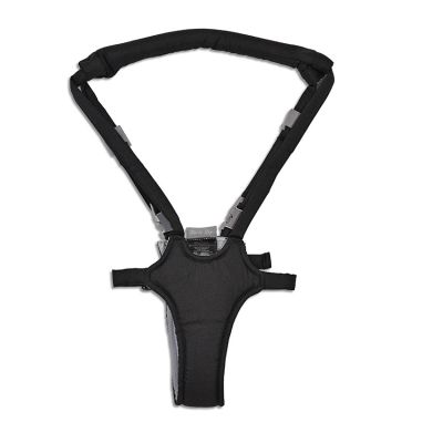Детские вожжи Lorelli Step by Step Black&Grey