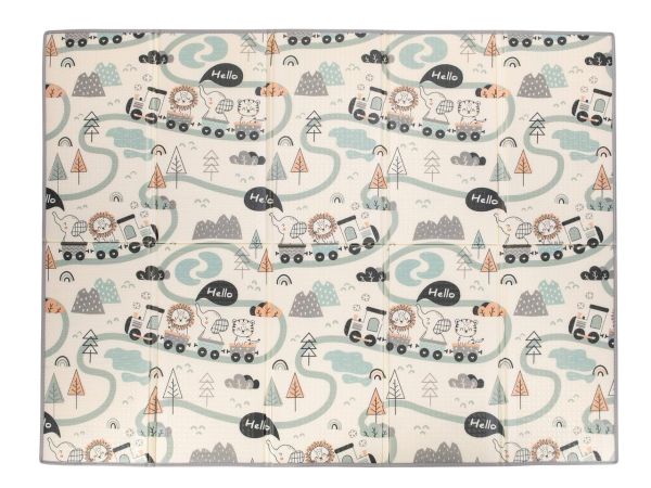Игровой коврик FreeON Magic Road 200×150 см