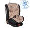 Автокресло Ares I-Size 0-36 кг Коричневый Бежевый