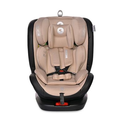 Автокресло Ares I-Size 0-36 кг Коричневый Бежевый