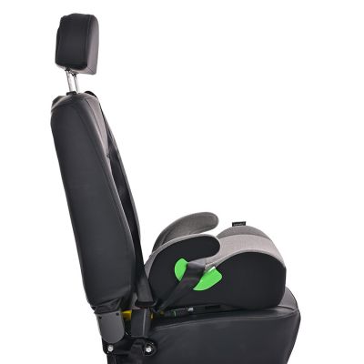 Автокрісло-бустер Malibu Isofix 22-36 кг Зелений