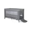 Ліжко — манеж Lorelli Noemi 2 Layers Рожевий Cool Grey Star