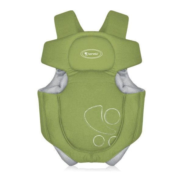 Кенгуру (Слинг-рюкзак) Lorelli Traveller Зелёный