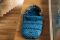Зимний конверт для ребенка FreeOn Polar Blue
