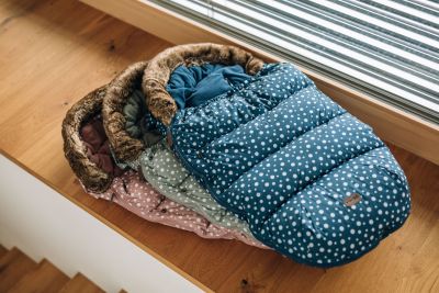 Зимний конверт для ребенка FreeOn Polar Blue