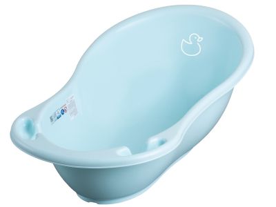 Ванна дитяча DUCK 86 см light blue
