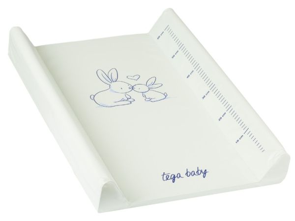 Килимок для пеленання Little Bunny 50x70 см light green