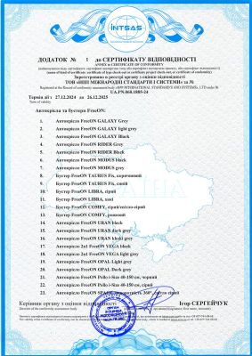Автокрісло FreeON RIDER Black