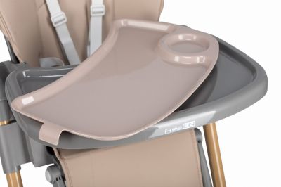 Стульчик для кормления FreeON Kai, кофейный