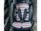 Підкладка для коляски та автокрісла FreeON pink-white