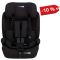 Автокрісло FreeON URAN black