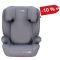 Автокрісло 2в1 FreeON VEGA light grey