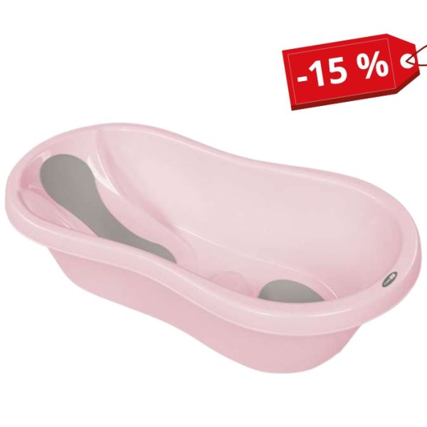 Ванная детская FreeON Cosy 40x81x24 см розовая