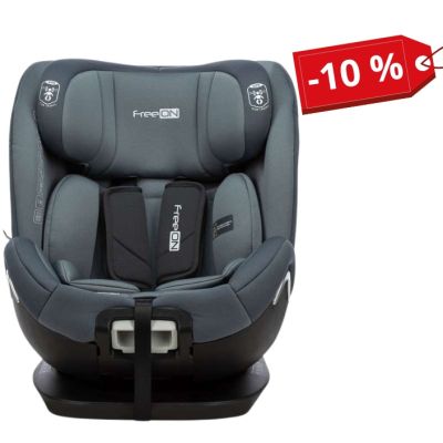Автокрісло FreeON  GALLANT PRO, 76 - 150, сірий