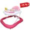 Ходунки для ребенка FreeON ABC Pink