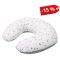 Подушка Bubaba by FreeON GREEN STARS 70х60 см