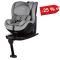 Автокрісло FreeON GALAXY light grey