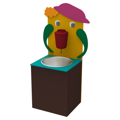 Ігровий елемент Wash Hands KIDIGO