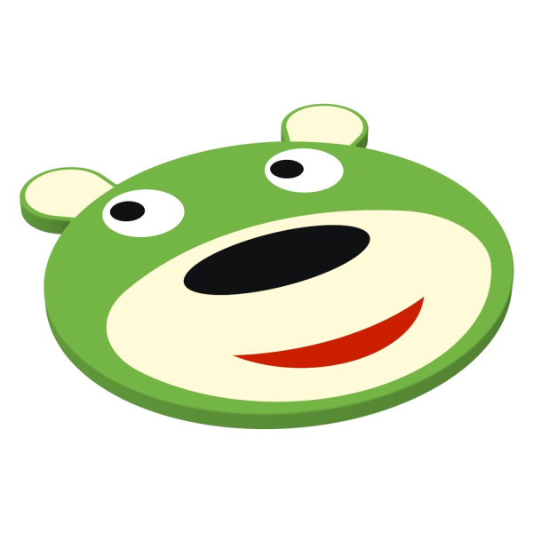Дитячий килимок Ведмедик KIDIGO