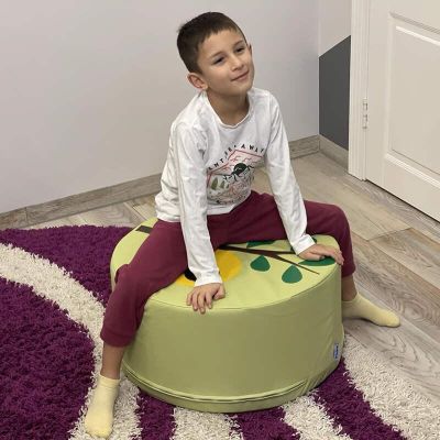 Столик Бджілка d60х30 KIDIGO
