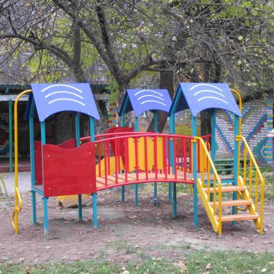 Дитячий комплекс Радість KIDIGO
