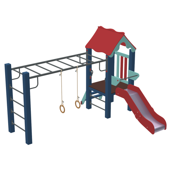 Дитячий комплекс Kinder Sport KIDIGO