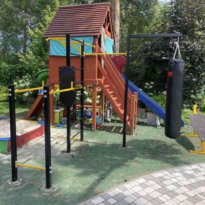 Спортивний комплекс All Sport KIDIGO