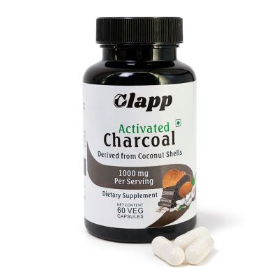 Activated Charcoal 1000 mg