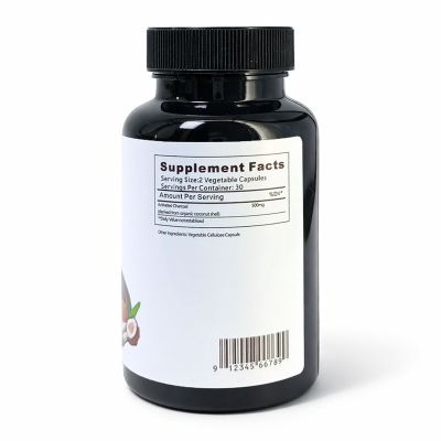 Activated Charcoal 1000 mg