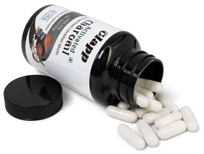 Activated Charcoal 1000 mg